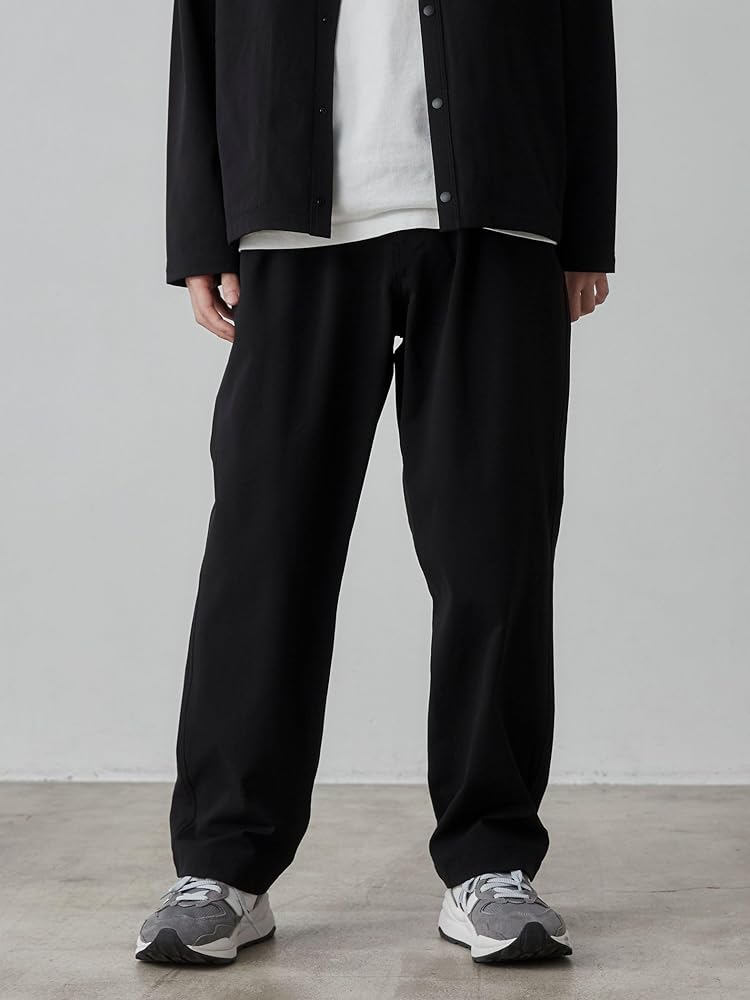 thoughtwefriends NEVERLEFT001 パンツ FORGET NEVER フォーゲットネバー メンズ ロングパンツ